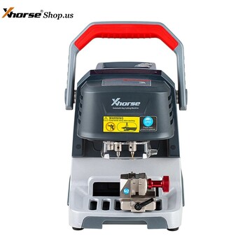 V1.6.8 Xhorse Dolphin XP-005 XP005 Key Cutting Machine for All Key Lost with Battery inside support IOS Android