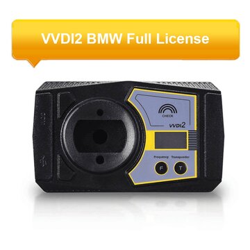 Xhorse VVDI2 Complete BMW Software Authorization BMW OBD+CAS4+FEM