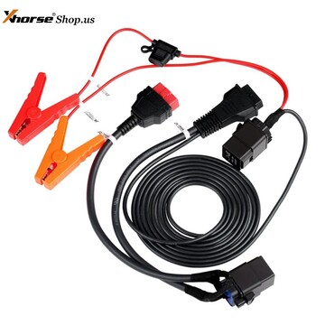 Xhorse Ford All Key Lost Cable For VVDI Key Tool Plus