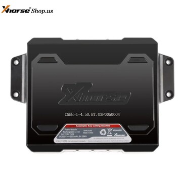 Xhorse Replacement Battery for Xhorse Dolphin XP005 XP-005 XP005L [2550mAh 64.26Wh]