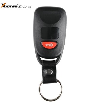 Xhorse XKHY01EN Wire Remote Key Hyundai 4 Buttons English 5pcs/lot