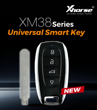 Xhorse XSSBR0EN Subaru 4 Buttons XM38 Universal Smart key 5pcs/lot