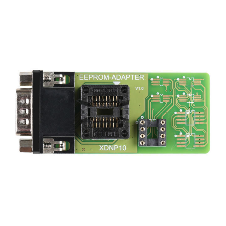 Xhorse XDNP10 EEPROM Adapter For Mini Prog/Key Tool Plus