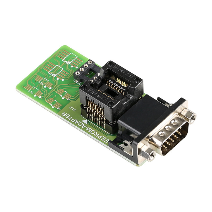 Xhorse XDNP10 EEPROM Adapter For Mini Prog/Key Tool Plus