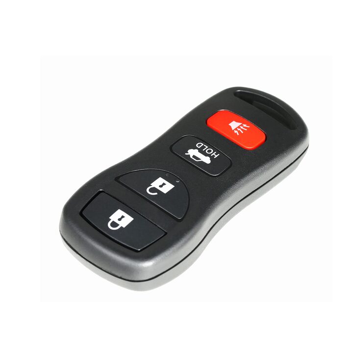 Xhorse XKNI00EN Wire Remote Key Nissan Separate 4 Buttons English 5pcs/lot
