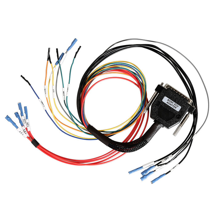 VVDI Prog Bosh ECU Adapter Support Reading ISN from BMW ECU N20 N55 N38 without Opening