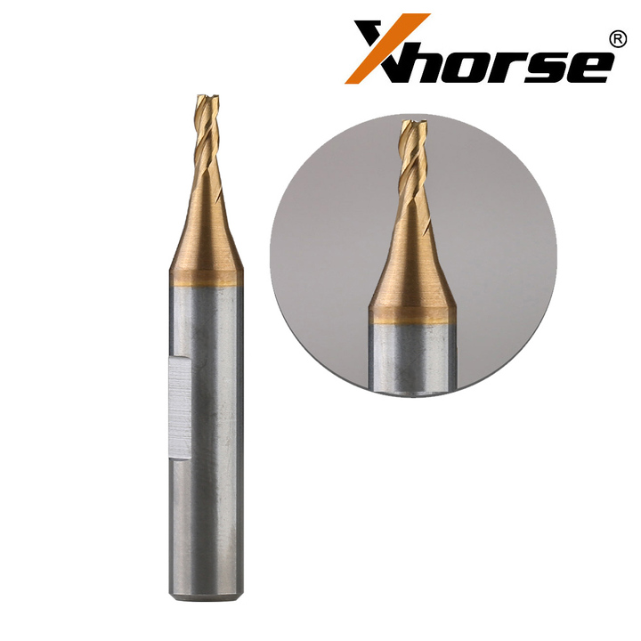 2.0mm Milling Cutter For Xhorse Condor XC-Mini Plus/Plus II/XC-002 and Dolphin XP005/XP005L