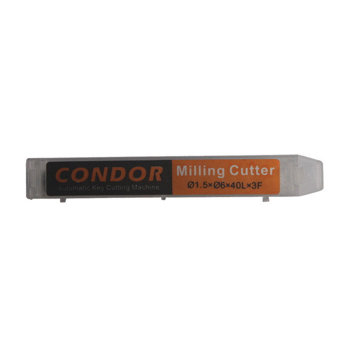 Xhorse XCMN05EN 1.5mm Milling Cutter For Condor XC-Mini Plus/Plus II/XC-002 and Dolphin XP005/XP005L/XP007