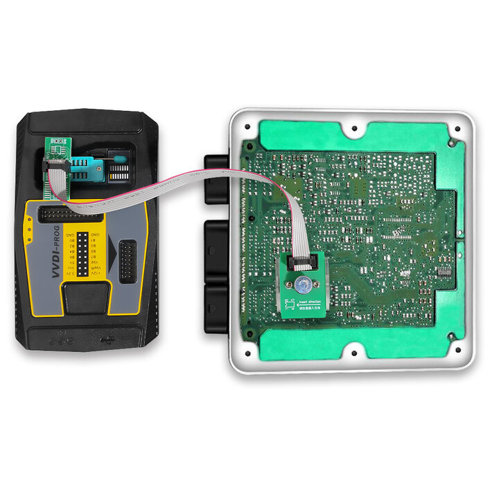 BMW FEM/BDC 95128/95256 Chip Anti-theft Data Reading Adapter 8Pin Adapter No Need Disassembling