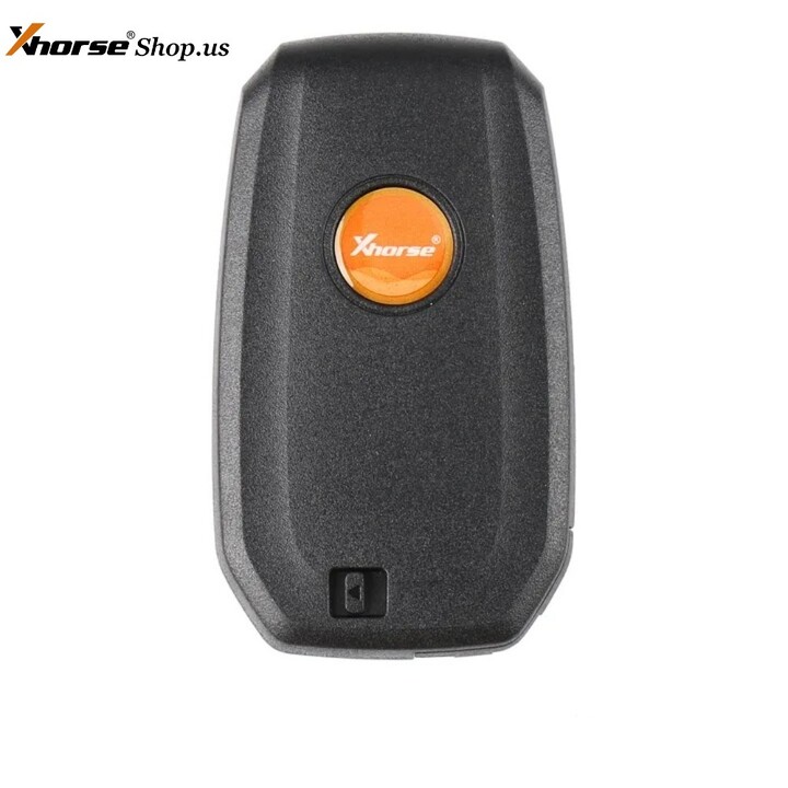 Xhorse XSTO01EN Smart Remote Key Toyota XM38 4D 8A 4A All in One 4 Buttons Key English 5pcs/lot