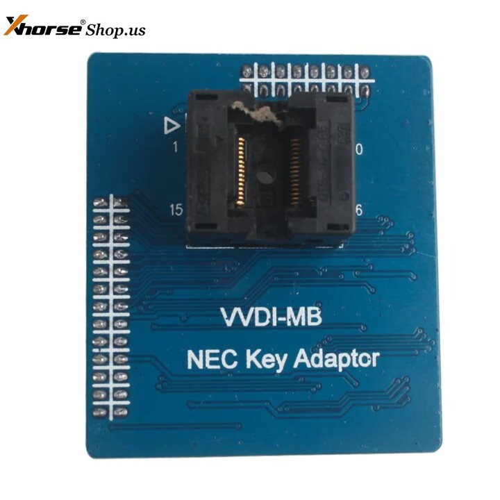 Xhorse XDMB09EN VVDI MB NEC Key Adaptor For VVDI MB Tool