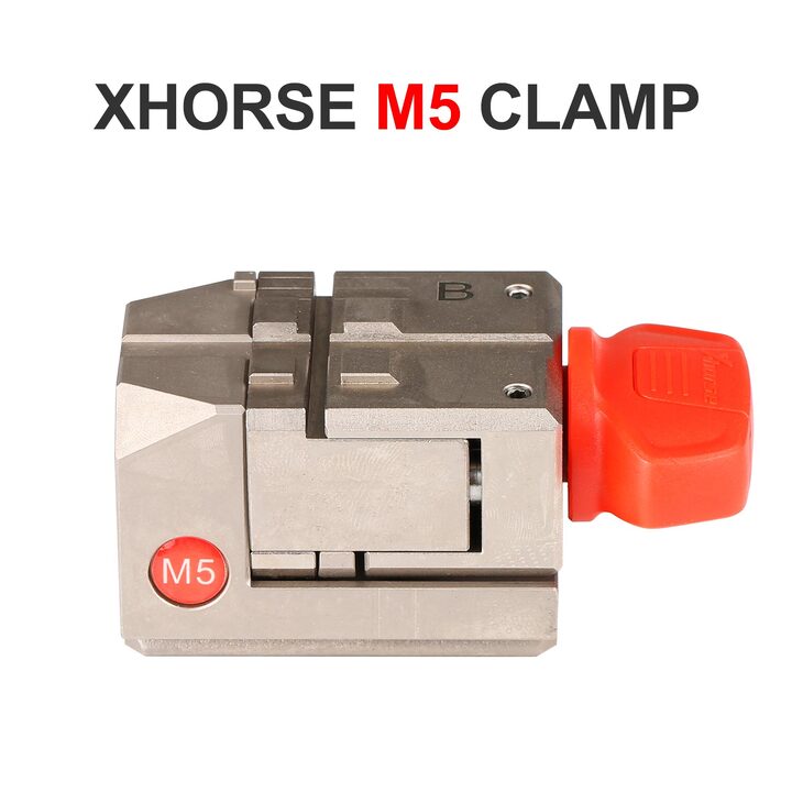 Xhorse M5 Clamp for Xhorse Condor Mini Plus, Condor II, Dolphin XP005, Dolphin XP005L