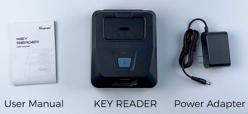 xhorse key reader package