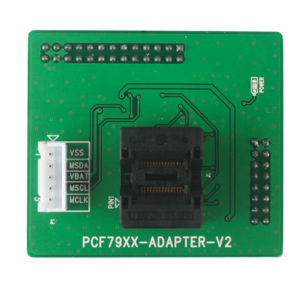 V5.3.0 Xhorse VVDI PROG Programmer Plus PCF79XX Adapter