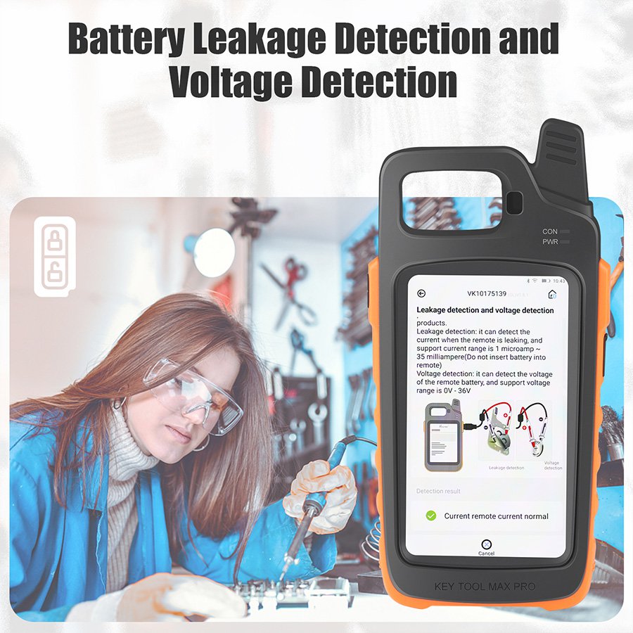 voltage detection