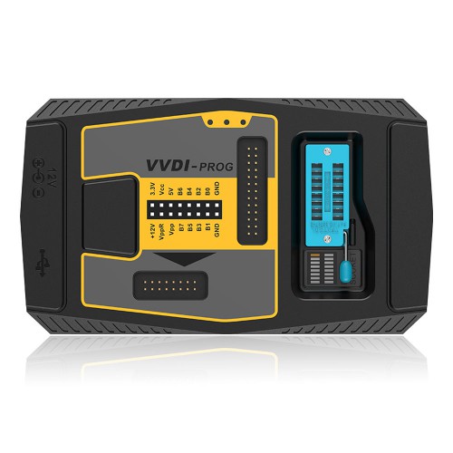 Xhorse VVDI Prog Programmer V5.3.0 with Free BMW ISN Read Function and NEC, MPC, Infineon etc Chip