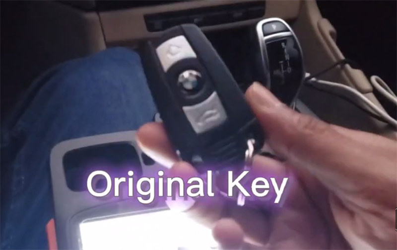 original key